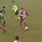 Sport - Nogomet - PROMOCIJSKA LIGA - Sistiana Sesljan - Juventina