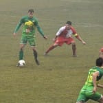 Sport - Nogomet - PROMOCIJSKA LIGA - Sistiana Sesljan - Juventina