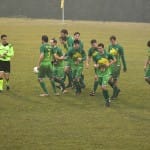 Sport - Nogomet - PROMOCIJSKA LIGA - Sistiana Sesljan - Juventina