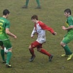 Sport - Nogomet - PROMOCIJSKA LIGA - Sistiana Sesljan - Juventina