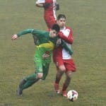 Sport - Nogomet - PROMOCIJSKA LIGA - Sistiana Sesljan - Juventina