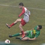 Sport - Nogomet - PROMOCIJSKA LIGA - Sistiana Sesljan - Juventina