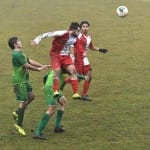 Sport - Nogomet - PROMOCIJSKA LIGA - Sistiana Sesljan - Juventina