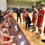 Sport - Kosarka - Moska D liga - Don Bosco – Dom