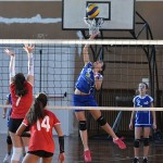 Sport - ODBOJKA - Under 14 ZENSKE - Dvigala Barich - Bor