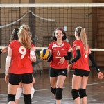 Sport - ODBOJKA - Under 14 ZENSKE - Dvigala Barich - Bor