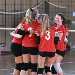 Sport - ODBOJKA - Under 14 ZENSKE - Dvigala Barich - Bor