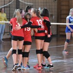 Sport - ODBOJKA - Under 14 ZENSKE - Dvigala Barich - Bor