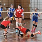 Sport - ODBOJKA - Under 14 ZENSKE - Dvigala Barich - Bor
