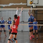 Sport - ODBOJKA - Under 14 ZENSKE - Dvigala Barich - Bor