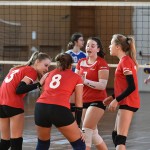 Sport - ODBOJKA - Under 14 ZENSKE - Dvigala Barich - Bor