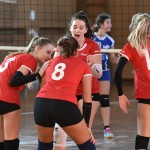 Sport - ODBOJKA - Under 14 ZENSKE - Dvigala Barich - Bor