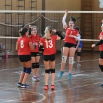 Sport - ODBOJKA - Under 14 ZENSKE - Dvigala Barich - Bor