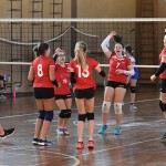 Sport - ODBOJKA - Under 14 ZENSKE - Dvigala Barich - Bor