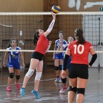 Sport - ODBOJKA - Under 14 ZENSKE - Dvigala Barich - Bor