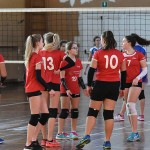 Sport - ODBOJKA - Under 14 ZENSKE - Dvigala Barich - Bor