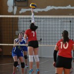 Sport - ODBOJKA - Under 14 ZENSKE - Dvigala Barich - Bor