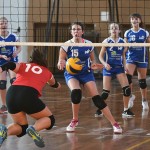 Sport - ODBOJKA - Under 14 ZENSKE - Dvigala Barich - Bor