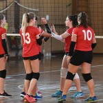 Sport - ODBOJKA - Under 14 ZENSKE - Dvigala Barich - Bor
