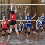 Sport - ODBOJKA - Under 14 ZENSKE - Dvigala Barich - Bor