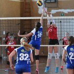 Sport - ODBOJKA - Under 14 ZENSKE - Dvigala Barich - Bor