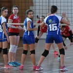 Sport - ODBOJKA - Under 14 ZENSKE - Dvigala Barich - Bor