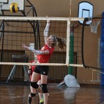 Sport - ODBOJKA - Under 14 ZENSKE - Dvigala Barich - Bor