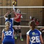 Sport - ODBOJKA - Under 14 ZENSKE - Dvigala Barich - Bor