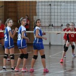 Sport - ODBOJKA - Under 14 ZENSKE - Dvigala Barich - Bor
