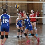 Sport - ODBOJKA - Under 14 ZENSKE - Dvigala Barich - Bor