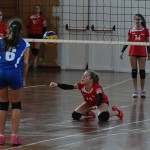 Sport - ODBOJKA - Under 14 ZENSKE - Dvigala Barich - Bor