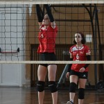 Sport - ODBOJKA - Under 14 ZENSKE - Dvigala Barich - Bor