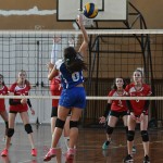 Sport - ODBOJKA - Under 14 ZENSKE - Dvigala Barich - Bor