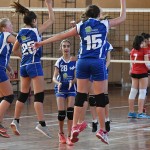 Sport - ODBOJKA - Under 14 ZENSKE - Dvigala Barich - Bor