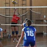 Sport - ODBOJKA - Under 14 ZENSKE - Dvigala Barich - Bor
