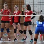 Sport - ODBOJKA - Under 14 ZENSKE - Dvigala Barich - Bor