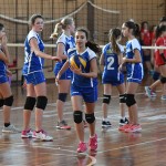 Sport - ODBOJKA - Under 14 ZENSKE - Dvigala Barich - Bor