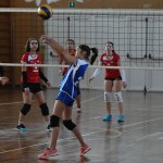 Sport - ODBOJKA - Under 14 ZENSKE - Dvigala Barich - Bor