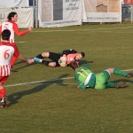 SPORT - NOGOMET - PROMOCIJSKA LIGA - Kras Repen - Sistiana Sesljan