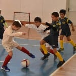 Sport - nogomet - ZIMSKI POKAL ZSSDI UNDER 9 - Vesna, Kras, Juventina, Mladost, Sovodnje, Breg, Primorje, Zarja in Sistiana Sesljan
