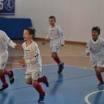 Sport - nogomet - ZIMSKI POKAL ZSSDI UNDER 9 - Vesna, Kras, Juventina, Mladost, Sovodnje, Breg, Primorje, Zarja in Sistiana Sesljan