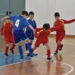 Sport - nogomet - ZIMSKI POKAL ZSSDI UNDER 9 - Vesna, Kras, Juventina, Mladost, Sovodnje, Breg, Primorje, Zarja in Sistiana Sesljan