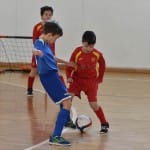 Sport - nogomet - ZIMSKI POKAL ZSSDI UNDER 9 - Vesna, Kras, Juventina, Mladost, Sovodnje, Breg, Primorje, Zarja in Sistiana Sesljan