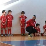 Sport - nogomet - ZIMSKI POKAL ZSSDI UNDER 9 - Vesna, Kras, Juventina, Mladost, Sovodnje, Breg, Primorje, Zarja in Sistiana Sesljan