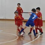Sport - nogomet - ZIMSKI POKAL ZSSDI UNDER 9 - Vesna, Kras, Juventina, Mladost, Sovodnje, Breg, Primorje, Zarja in Sistiana Sesljan