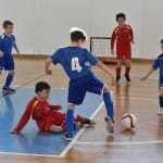 Sport - nogomet - ZIMSKI POKAL ZSSDI UNDER 9 - Vesna, Kras, Juventina, Mladost, Sovodnje, Breg, Primorje, Zarja in Sistiana Sesljan