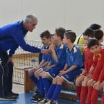Sport - nogomet - ZIMSKI POKAL ZSSDI UNDER 9 - Vesna, Kras, Juventina, Mladost, Sovodnje, Breg, Primorje, Zarja in Sistiana Sesljan
