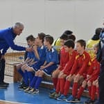 Sport - nogomet - ZIMSKI POKAL ZSSDI UNDER 9 - Vesna, Kras, Juventina, Mladost, Sovodnje, Breg, Primorje, Zarja in Sistiana Sesljan