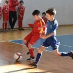 Sport - nogomet - ZIMSKI POKAL ZSSDI UNDER 9 - Vesna, Kras, Juventina, Mladost, Sovodnje, Breg, Primorje, Zarja in Sistiana Sesljan