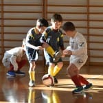 Sport - nogomet - ZIMSKI POKAL ZSSDI UNDER 9 - Vesna, Kras, Juventina, Mladost, Sovodnje, Breg, Primorje, Zarja in Sistiana Sesljan